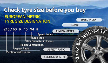 JK Tyre 165/80r14 UX Royale Tyre 