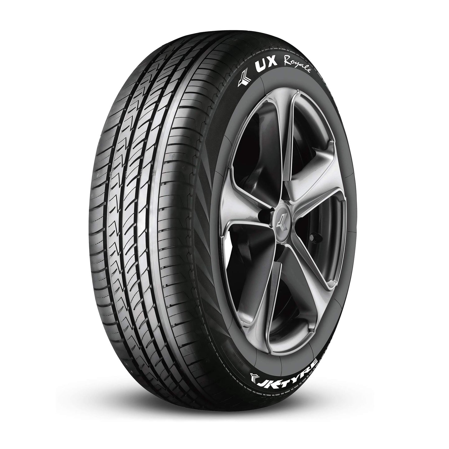 JK Tyre 175/65 R15 UX Royale Tubeless Car Tyre 