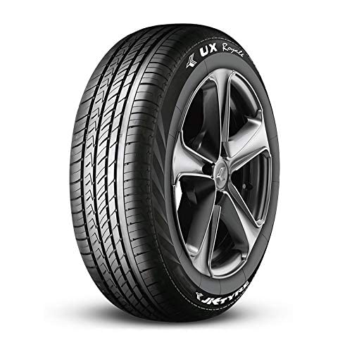 JK Tyre Smart 215/60% R17 Ux Royale Tubeless Car Tyre 
