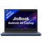 JioBook 11 with Lifetime Office/Android 4G Laptop Mediatek 8788 (JioOS) / Octa-core/ 4GB RAM / 64 eMMC Storage/Thin and Light Laptop (11.6 inch, 990 Grams)/ Dual Band WiFi + SIM/Blue 