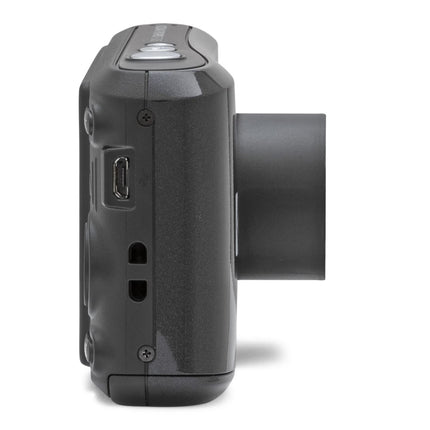 KODAK PIXPRO Friendly Zoom FZ45-BK 16MP Digital Camera with 4X Optical Zoom 27mm Wide Angle and 2.7" LCD Screen (Black) 