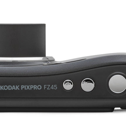 KODAK PIXPRO Friendly Zoom FZ45-BK 16MP Digital Camera with 4X Optical Zoom 27mm Wide Angle and 2.7" LCD Screen (Black) 