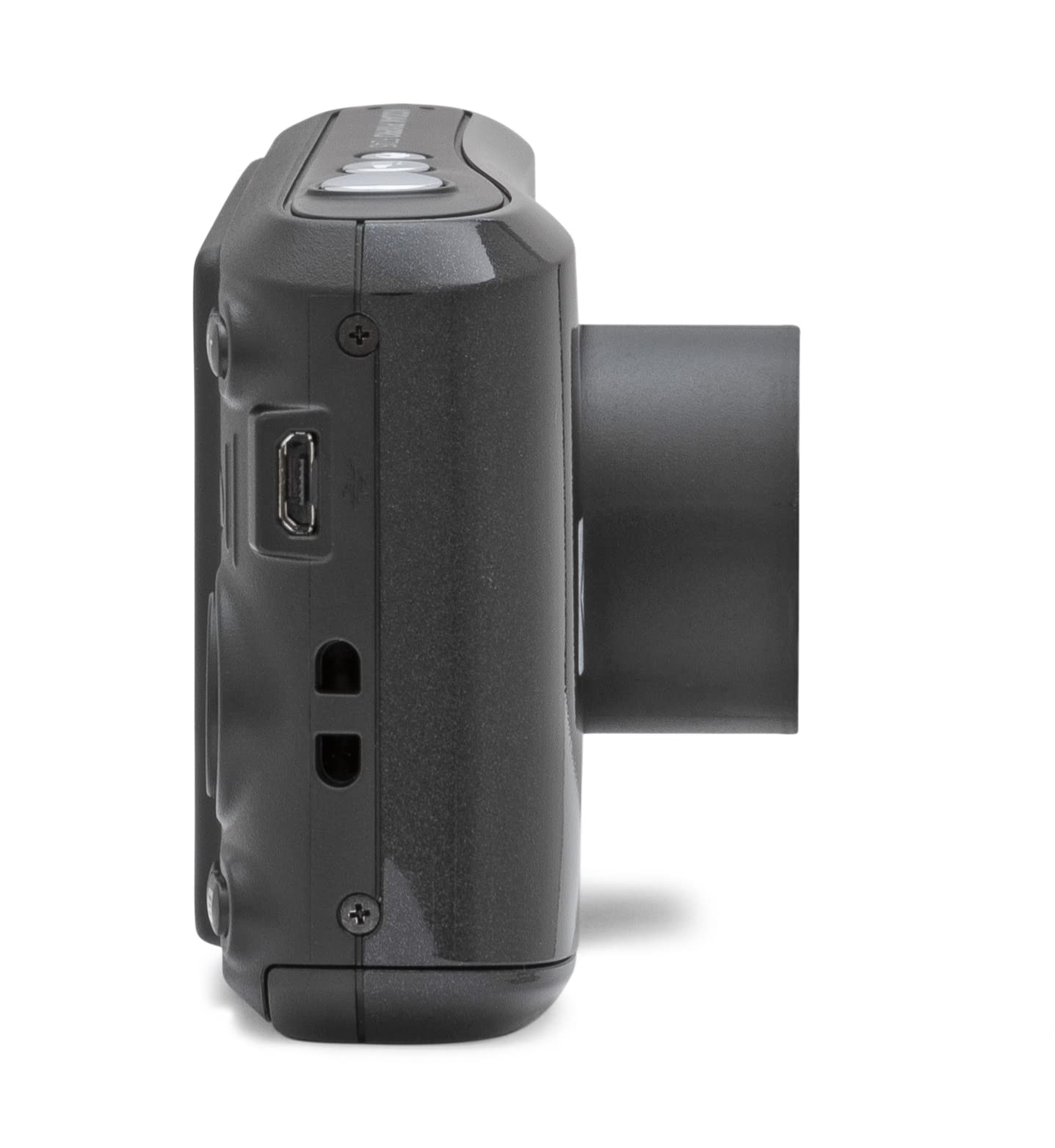 KODAK PIXPRO Friendly Zoom FZ45-BK 16MP Digital Camera with 4X Optical Zoom 27mm Wide Angle and 2.7" LCD Screen (Black) 