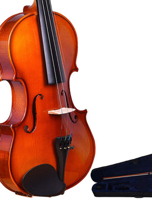 Kadence Vivaldi Violin VIV101 Solid Spruce Top, Maple Back (V101G) 