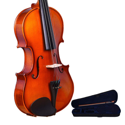 Kadence Vivaldi Violin VIV101 Solid Spruce Top, Maple Back (V101G) 