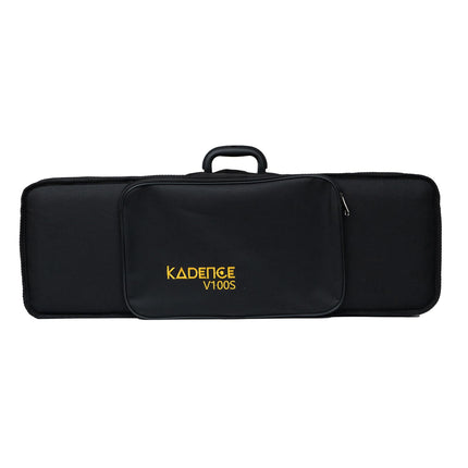 Kadence Vivaldi Violin choose suitable size (1/2, 3/4, 4/4) V100 Series With Bow, Rosin and Hard Case 