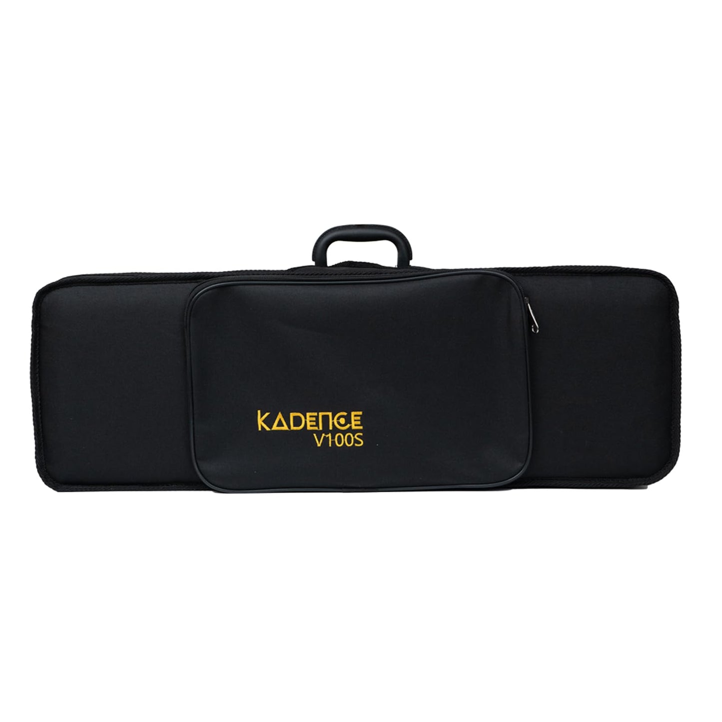 Kadence Vivaldi Violin choose suitable size (1/2, 3/4, 4/4) V100 Series With Bow, Rosin and Hard Case 