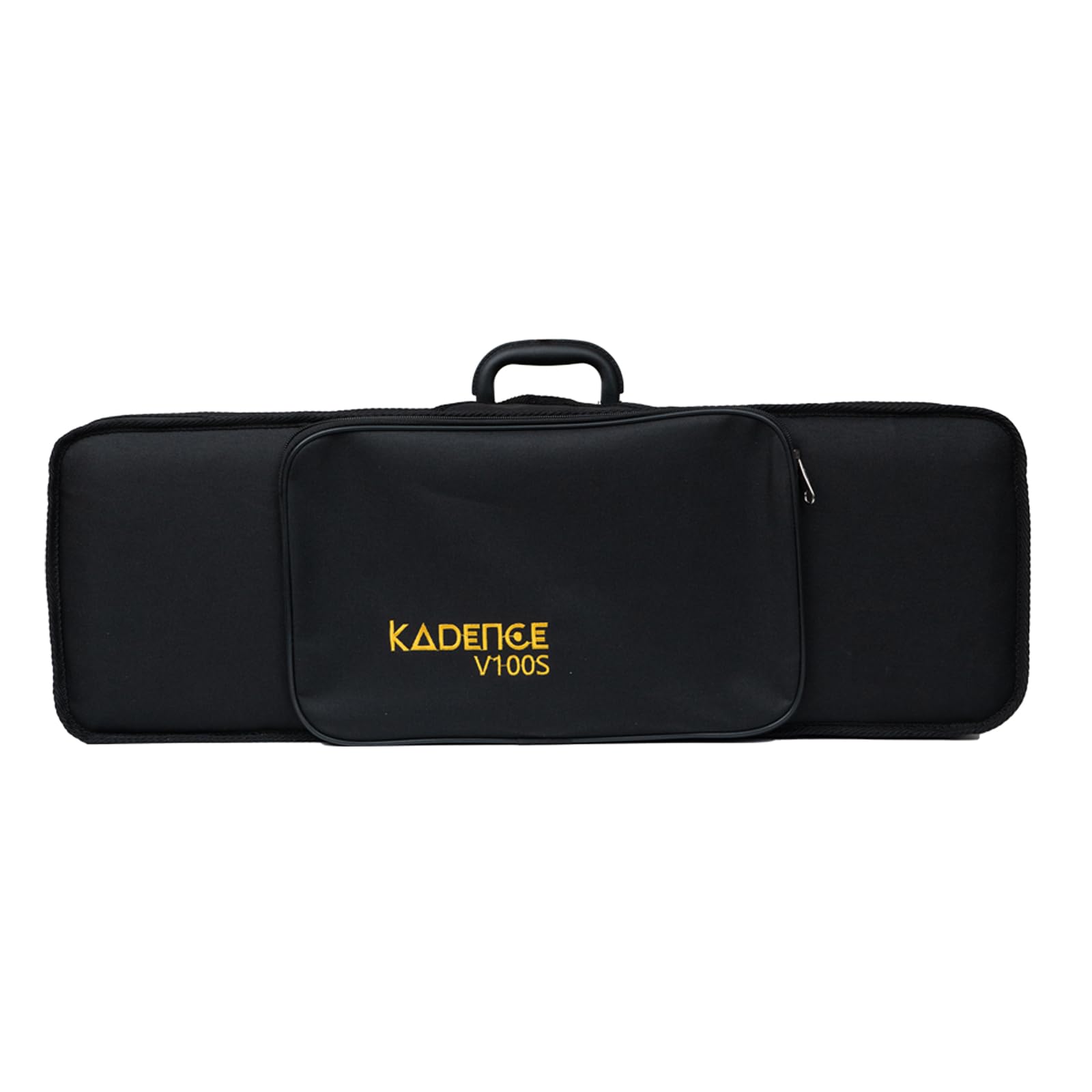 Kadence Vivaldi Violin choose suitable size (1/2, 3/4, 4/4) V100 Series With Bow, Rosin and Hard Case 