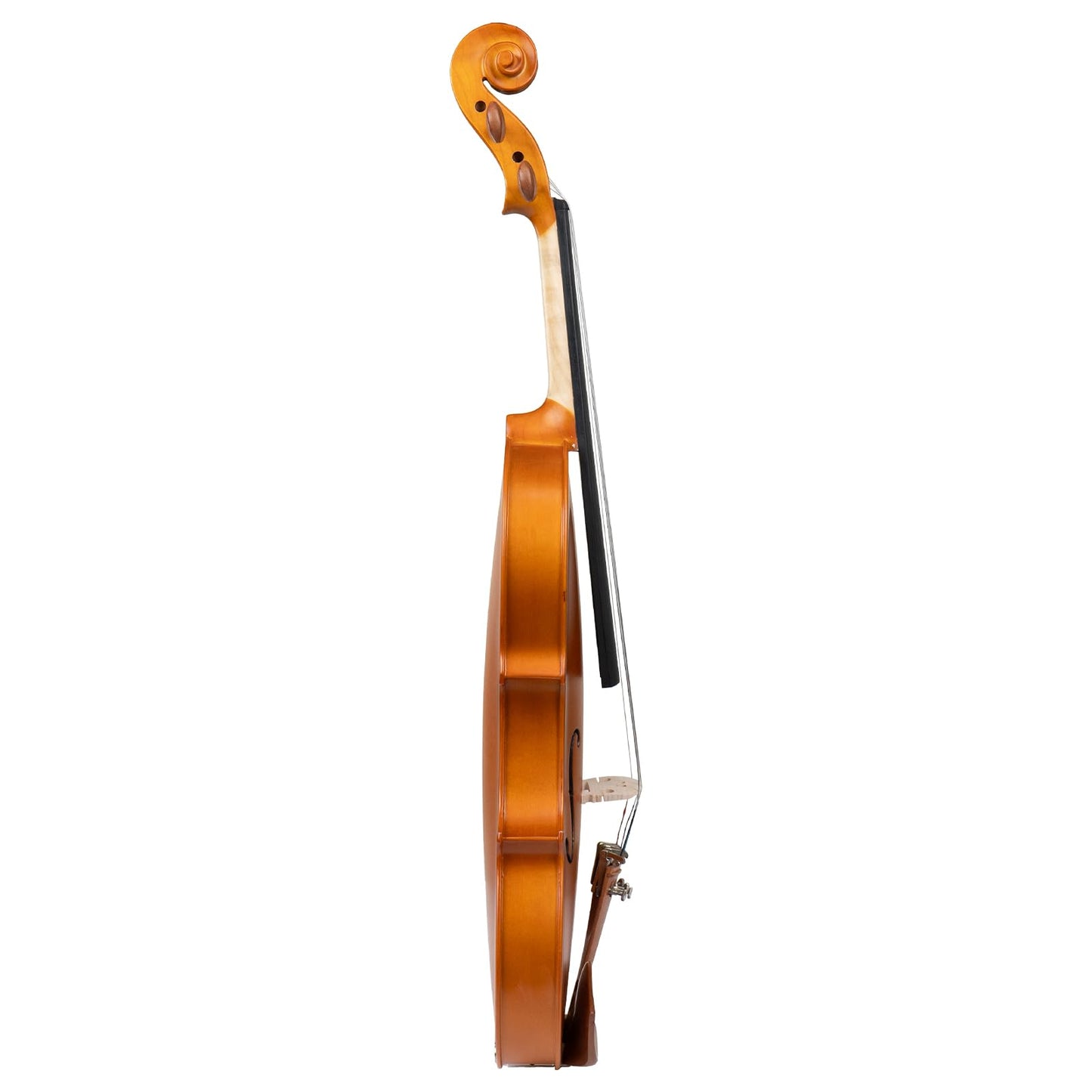 Kadence Vivaldi Violin choose suitable size (1/2, 3/4, 4/4) V100 Series With Bow, Rosin and Hard Case 