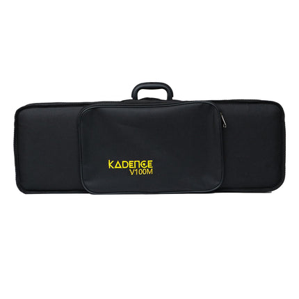 Kadence Vivaldi Violin choose suitable size (1/2, 3/4, 4/4) V100 Series With Bow, Rosin and Hard Case, 