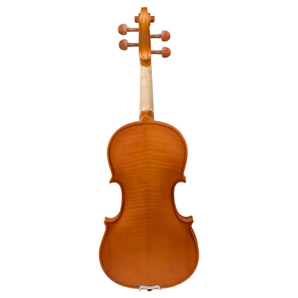 Kadence Vivaldi Violin choose suitable size (1/2, 3/4, 4/4) V100 Series With Bow, Rosin and Hard Case, 
