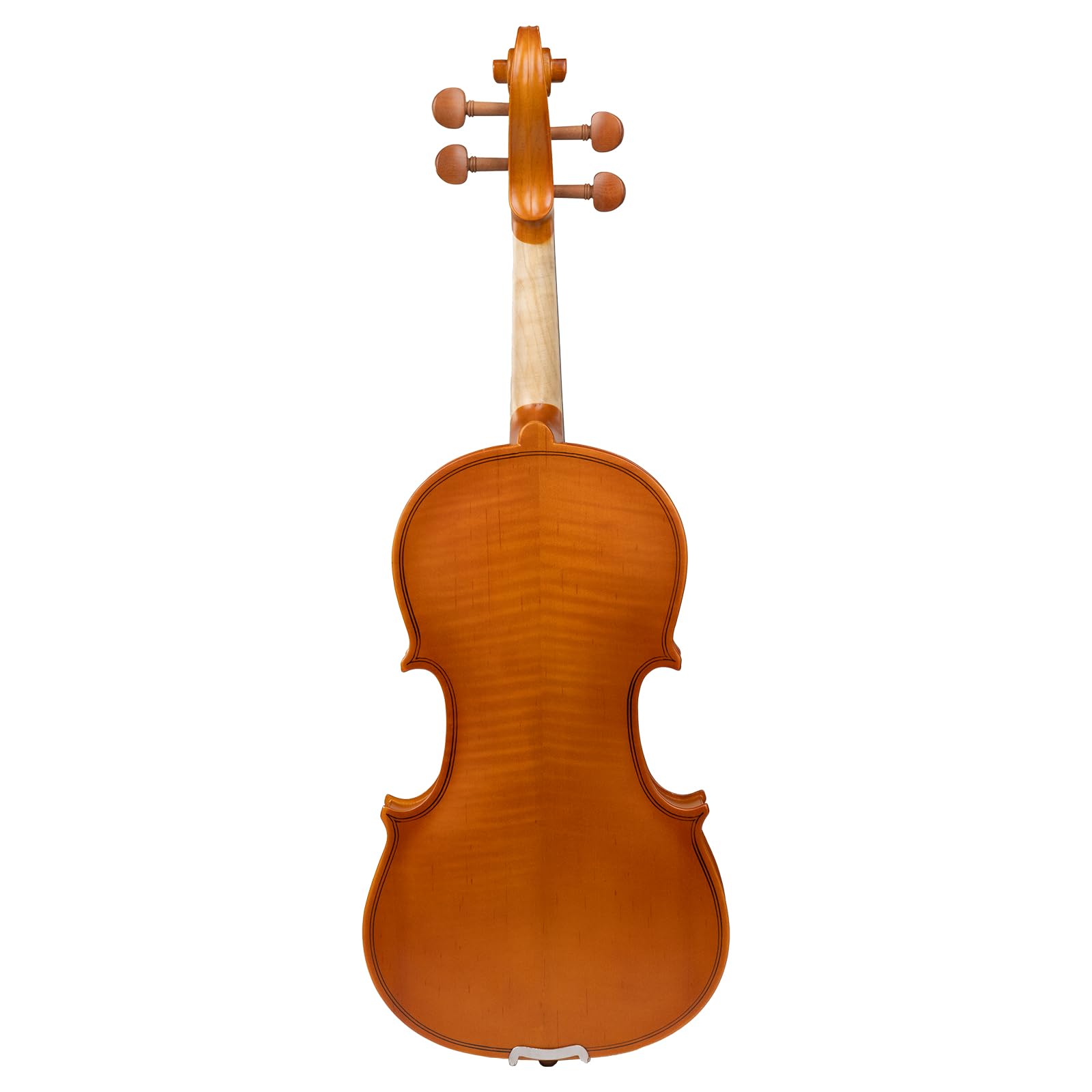 Kadence Vivaldi Violin choose suitable size (1/2, 3/4, 4/4) V100 Series With Bow, Rosin and Hard Case, 