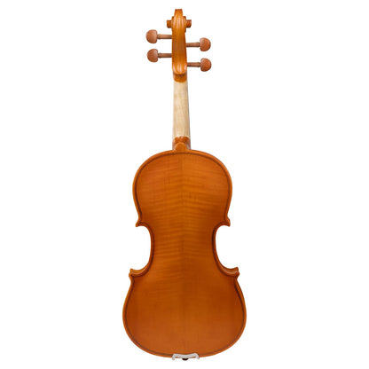 Kadence Vivaldi Violin choose suitable size (1/2, 3/4, 4/4) V100 Series With Bow, Rosin and Hard Case, 