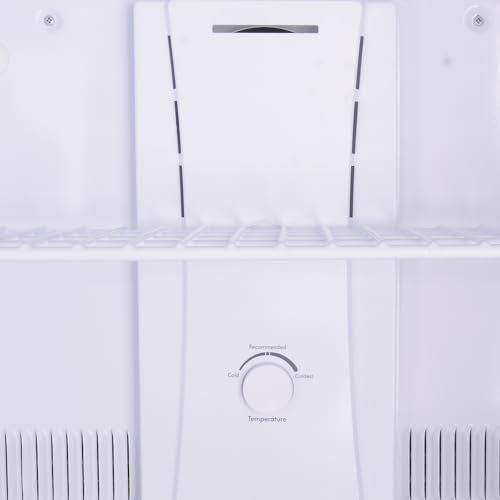 Kenmore 30 in. 18.2 cu. ft. Capacity Refrigerator/Freezer with Adjustable Glass Shelving, Humidity Control Crispers, Gallon Door Bins, ENERGY STAR Certified, Fingerprint Resistant Stainless Steel 