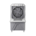 Kenstar AEROGLIDE HC 135 L Desert Air Cooler WITH FRONT LOCKING COMMERCIAL GRADE WHEELS for Home|Anti-Bacterial Honeycomb Pads|High-Speed |80Ft Air Throw|1-Yr Product Warranty|Light Grey 
