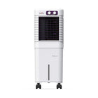 Kenstar PULSE HC 20 Portable/Room/Personal Air Cooler For Home| Honeycomb Pad |High Speed Fan |15 Ft Powerful Air Throw|Inverter compatible |Portable Cooler-Room|1-Yr Product Warranty|White & Purple 