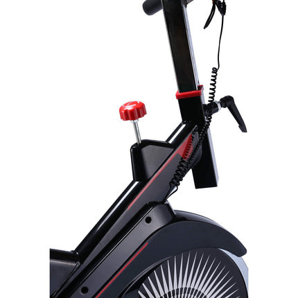 Kobo Exercise Spin Bike with Steel Wheel (IMPORTED) (SB-8) 