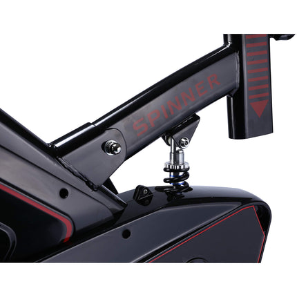 Kobo Exercise Spin Bike with Steel Wheel (IMPORTED) (SB-8) 