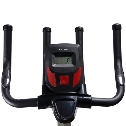 Kobo Exercise Spin Bike with Steel Wheel (IMPORTED) (SB-8) 