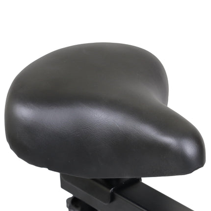 Kobo Fit Pro Spin Fitness Bike with 6 Kg Flywheel, Adjustable Resistance for Fitness at Home Workouts (Max Weight Capacity: 100 kg) (IMPORTED) 