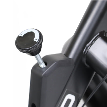 Kobo Fit Pro Spin Fitness Bike with 6 Kg Flywheel, Adjustable Resistance for Fitness at Home Workouts (Max Weight Capacity: 100 kg) (IMPORTED) 