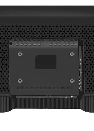 Kodak 100 cm (40 inches) 9XPRO Series Full HD Certified Android LED TV 409X5061 (Black) 