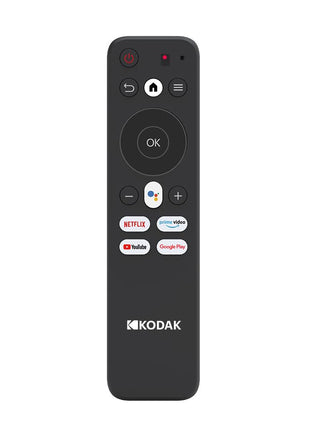 Kodak 100 cm (40 inches) 9XPRO Series Full HD Certified Android LED TV 409X5061 (Black) 
