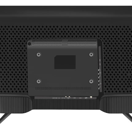 Kodak 108 cm (43 inches) 9XPRO Series Full HD Certified Android LED TV 439X5081 (Black) 