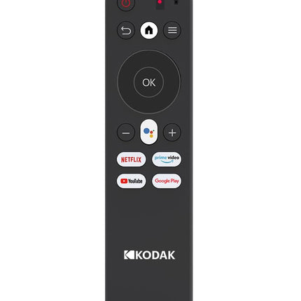 Kodak 108 cm (43 inches) 9XPRO Series Full HD Certified Android LED TV 439X5081 (Black) 
