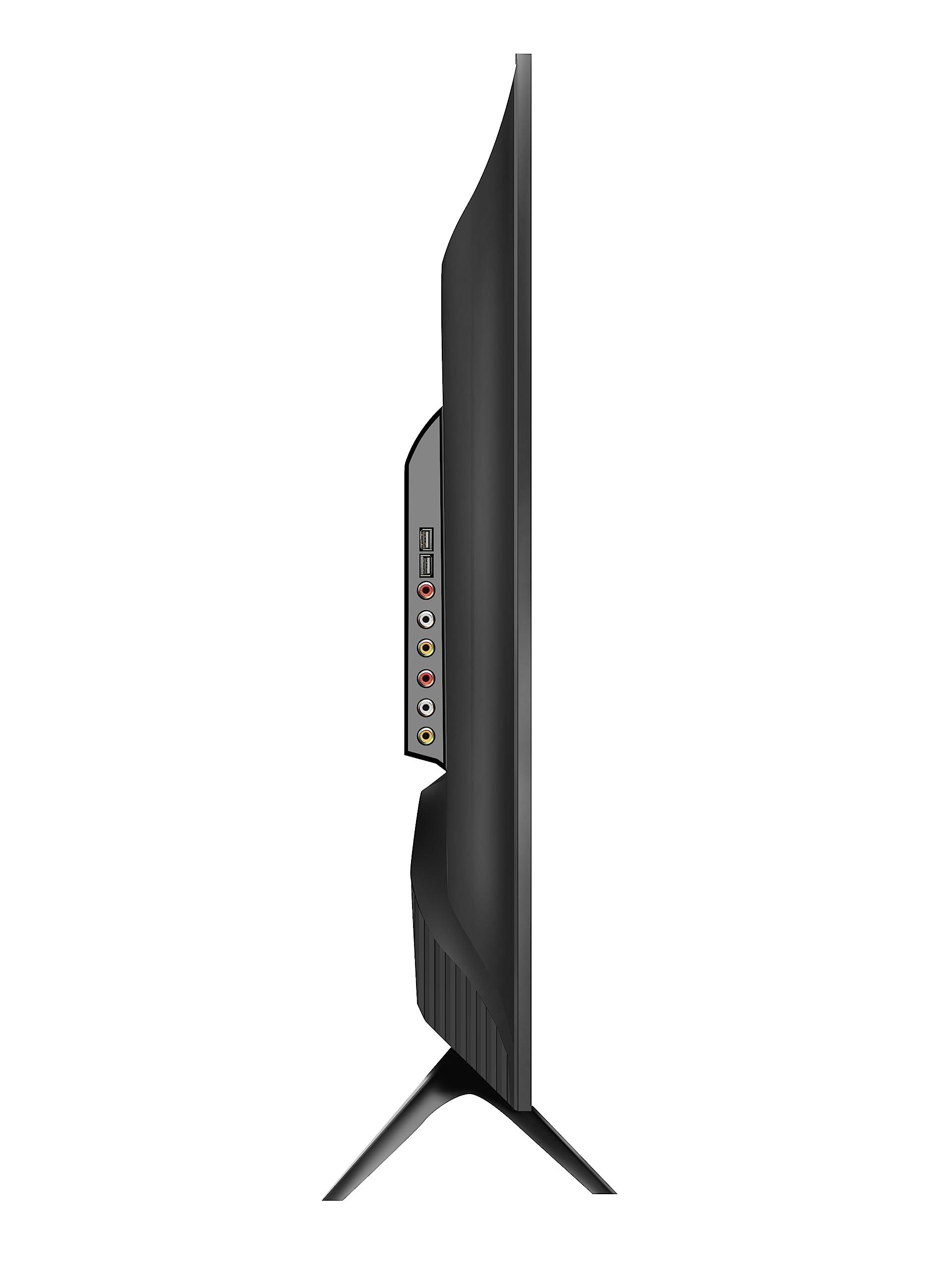 Kodak 108 cm (43 inches) 9XPRO Series Full HD Certified Android LED TV 439X5081 (Black) 