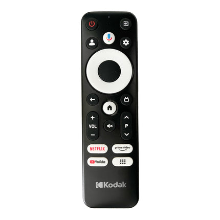 Kodak 126 cm (50 inches) Matrix Series UHD 4K QLED Google TV 50ST5015 