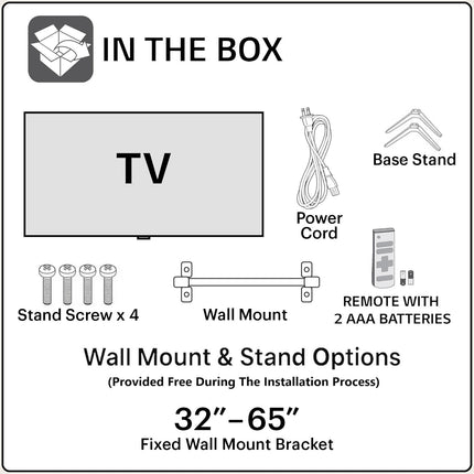 Kodak 126 cm (50 inches) Matrix Series UHD 4K QLED Google TV 50ST5015 
