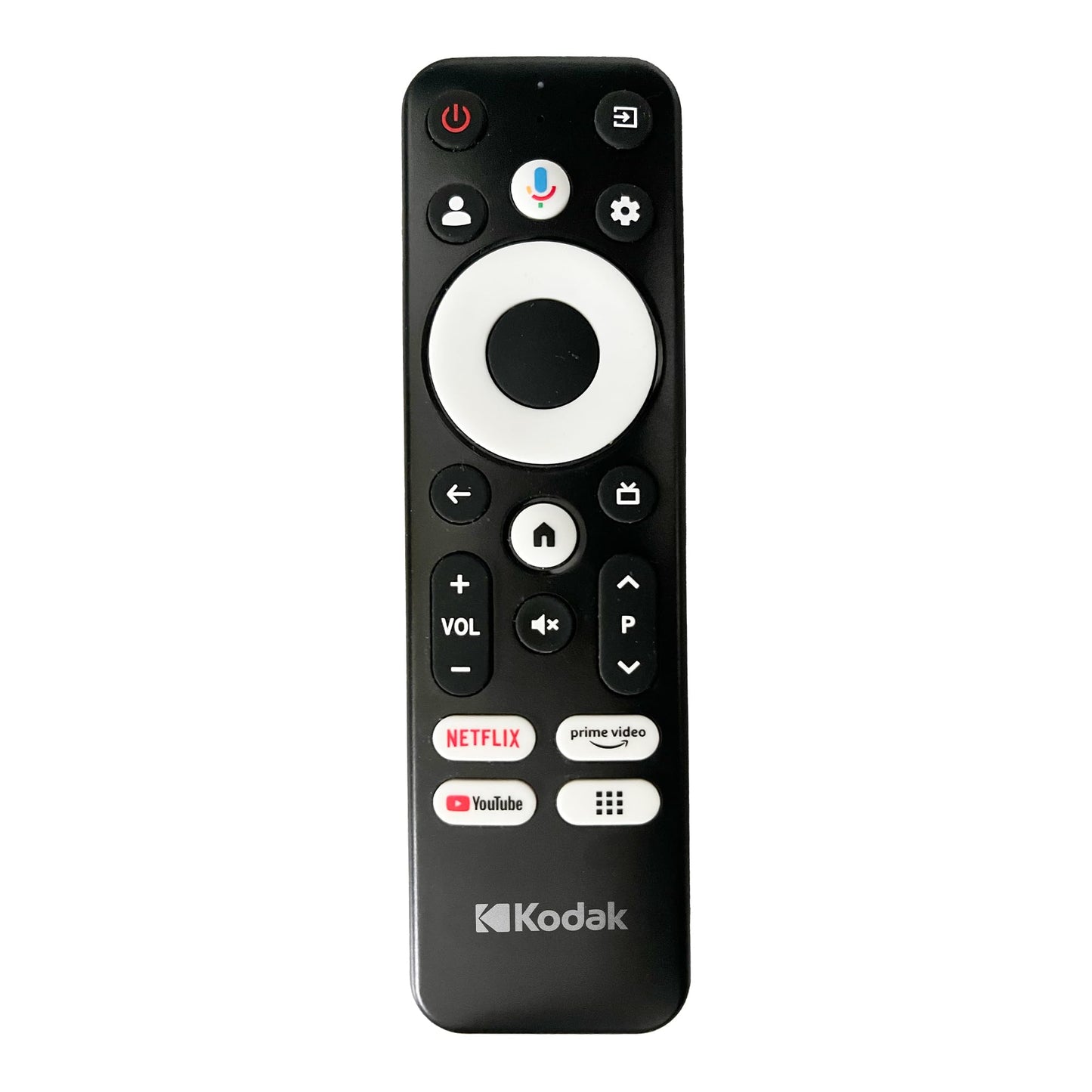 Kodak 126 cm (50 inches) Matrix Series UHD 4K QLED Google TV 50ST5015 