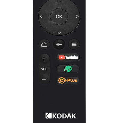 Kodak 60 cm (24 inches) Special Edition Series HD Ready Smart LED TV 24SE5002 (Black) 