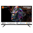 Kodak 80 cm (32 inches) Matrix Series QLED Android Google TV 32MT5077 (Black) 