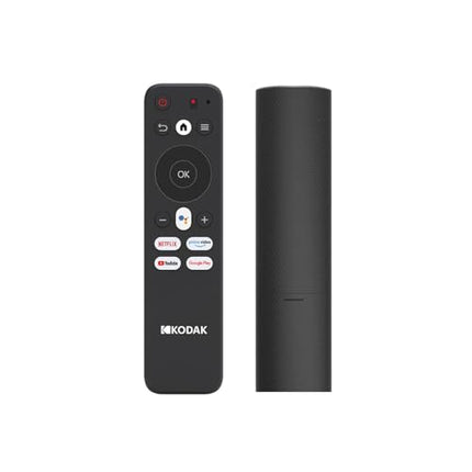 Kodak 80 cm (32 inches) Matrix Series QLED Android Google TV 32MT5077 (Black) 