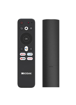 Kodak 80 cm (32 inches) Matrix Series QLED Android Google TV 32MT5077 (Black) 
