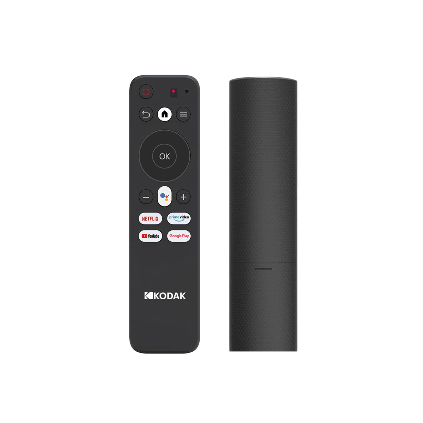 Kodak 80 cm (32 inches) Matrix Series QLED Android Google TV 32MT5077 (Black) 