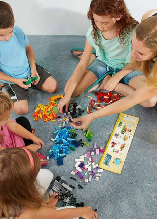 LEGO 10698 Large Creative Brick Box Classic Age 4-99 / 790 Pieces / New, Multi 