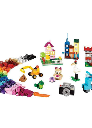 LEGO 10698 Large Creative Brick Box Classic Age 4-99 / 790 Pieces / New, Multi 