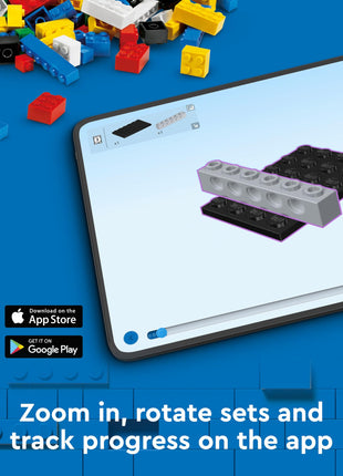 LEGO City Emergency Rescue Helicopter Building Kit 60405 (226 Pieces) 