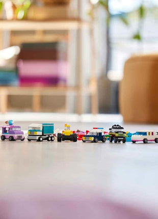 LEGO Classic Creative Vehicles Building Toy 11036 (900 Pieces) 