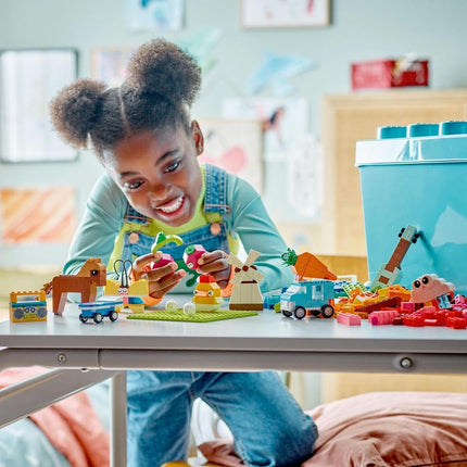 LEGO Classic Vibrant Creative Brick Box Toy Set 11038 