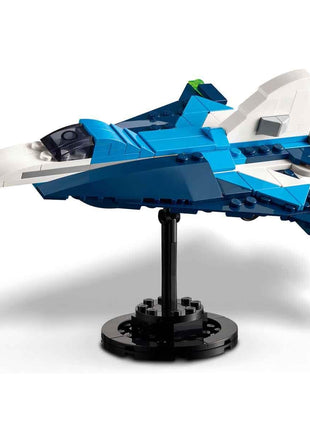 LEGO Creator 3in1 Aircraft: Race Plane Toy Vehicle Playset 31160 Building Blocks Toys for 7+ Gift for Boys and Girls 