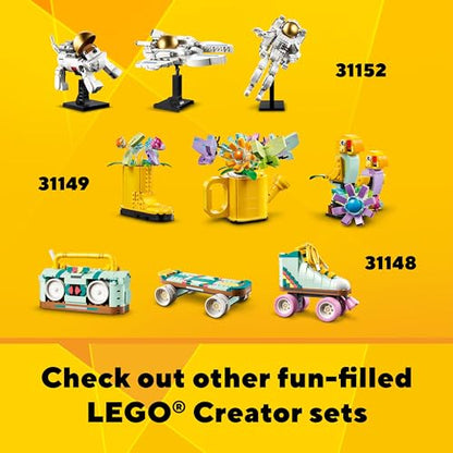 LEGO Creator Retro Camera 3in1 Toy 31147 (261 Pieces) 