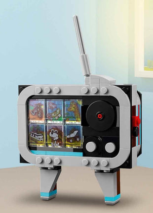 LEGO Creator Retro Camera 3in1 Toy 31147 (261 Pieces) 