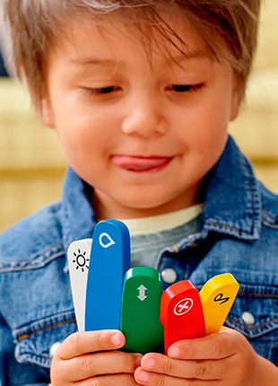 LEGO DUPLO Town Steam Train Building Blocks for Kids 2 to 5 Years (59 Pcs) 10874 