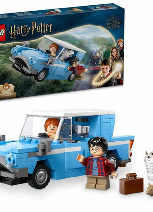 LEGO Harry Potter Flying Ford Anglia Car Toy 76424 