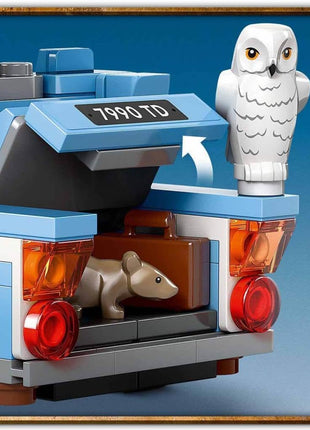 LEGO Harry Potter Flying Ford Anglia Car Toy 76424 