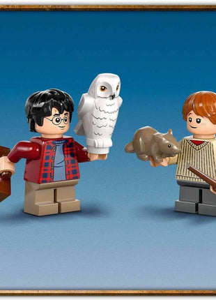 LEGO Harry Potter Flying Ford Anglia Car Toy 76424 